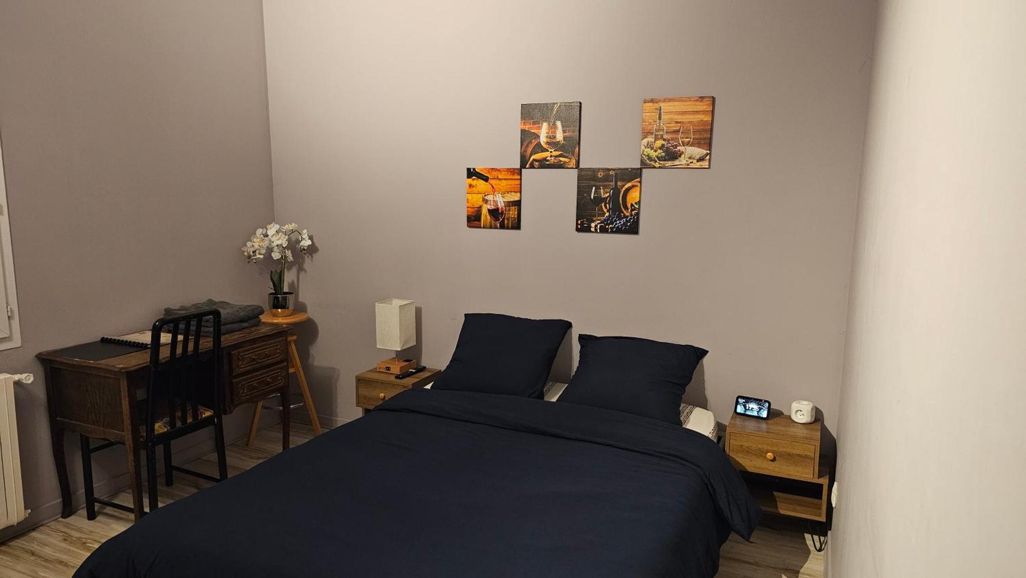 Bed To Rent - Maison Calme Avec Jacuzzi Sous Supplement Bordeaux Extérieur photo
